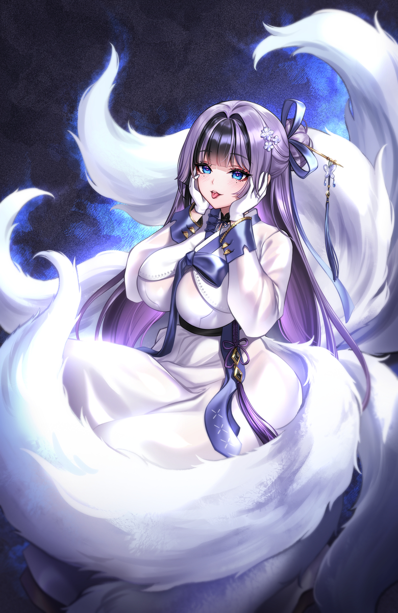 This is a pixiv picture whose title is Nikke - Jien.