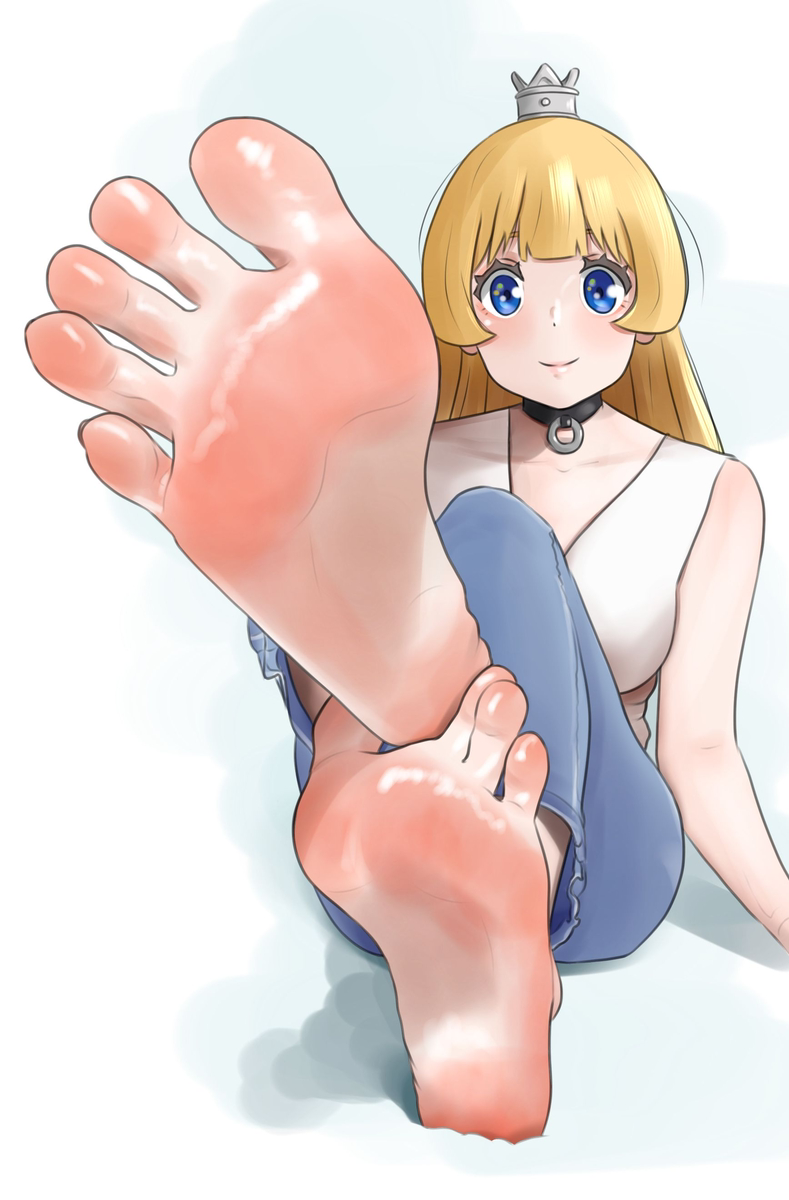 This is a pixiv picture whose title is 姫様.