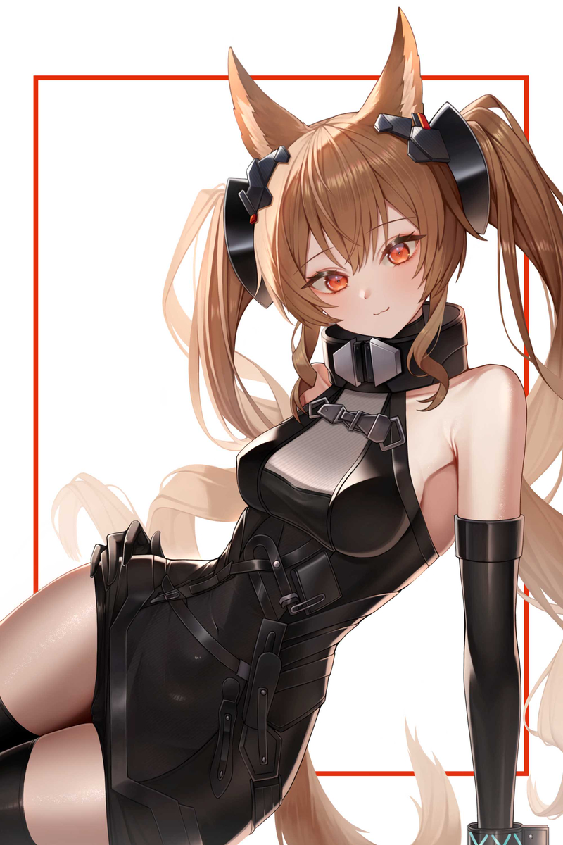 This is a pixiv picture whose title is Gilberta.