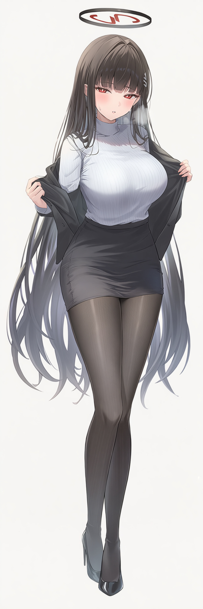 This is a pixiv picture whose title is リオ.