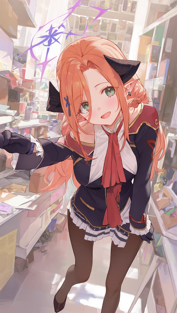 This is a pixiv picture whose title is 255 Juri(ジュリ).