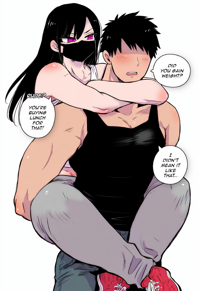 This is a pixiv picture whose title is Bottom heavy 🍑.