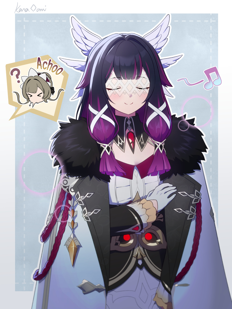 This is a pixiv picture whose title is いろいろ（Skebなど＋宣伝）.