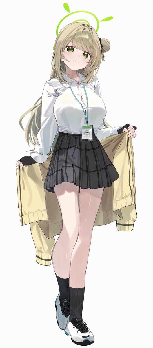 This is a pixiv picture whose title is ノノミ.