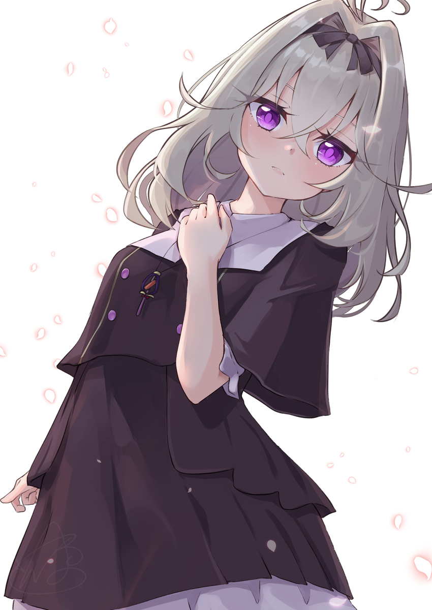 This is a pixiv picture whose title is 森亜るるか.