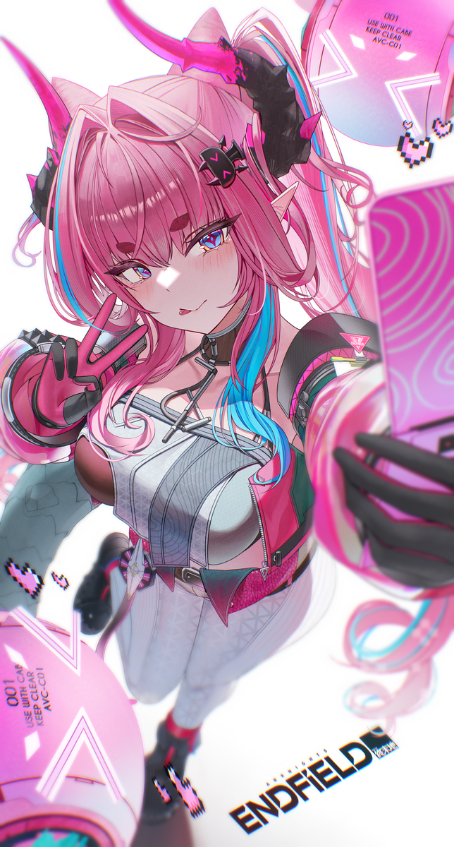 This is a pixiv picture whose title is Yvonne.