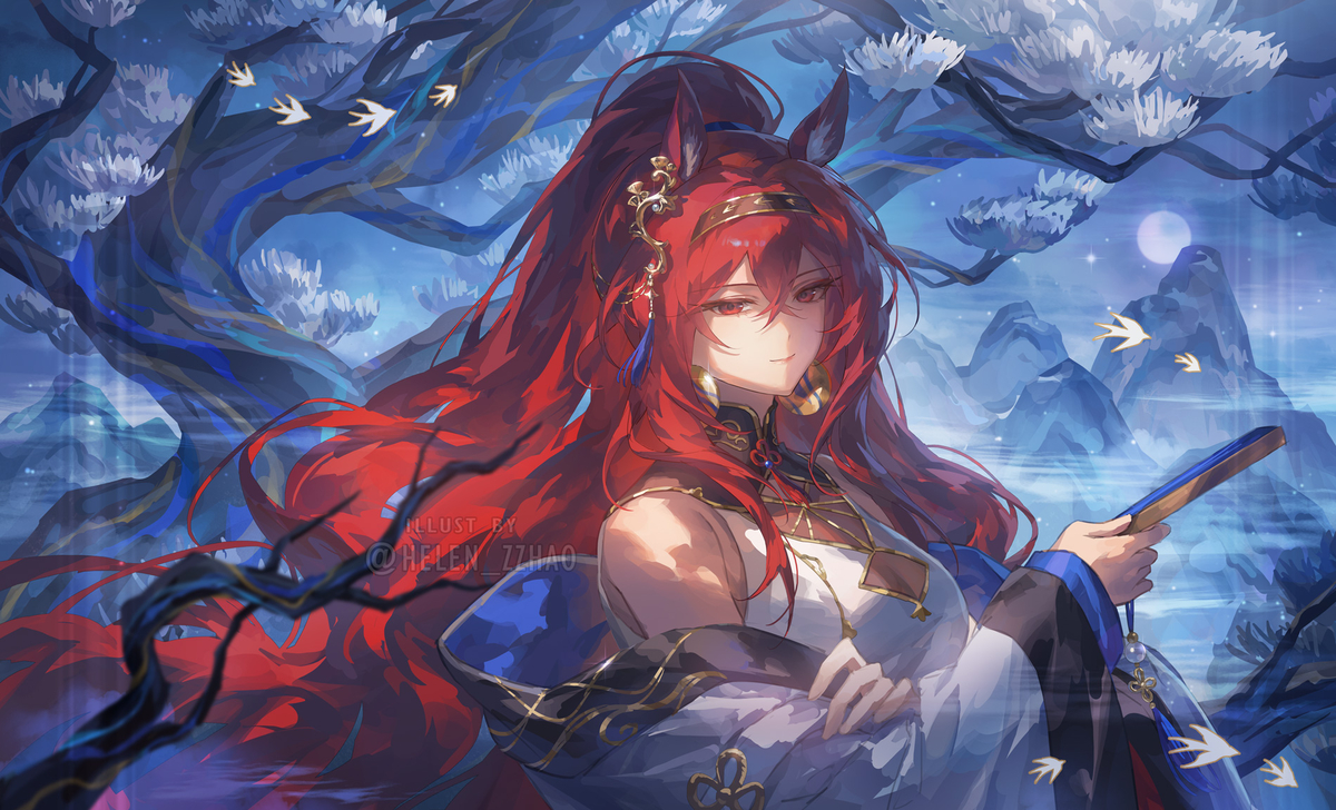 This is a pixiv picture whose title is Day 14.