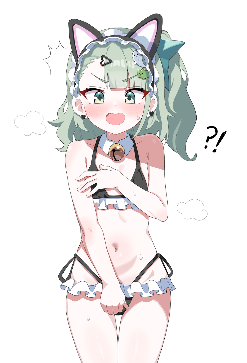 This is a pixiv picture whose title is sunna.