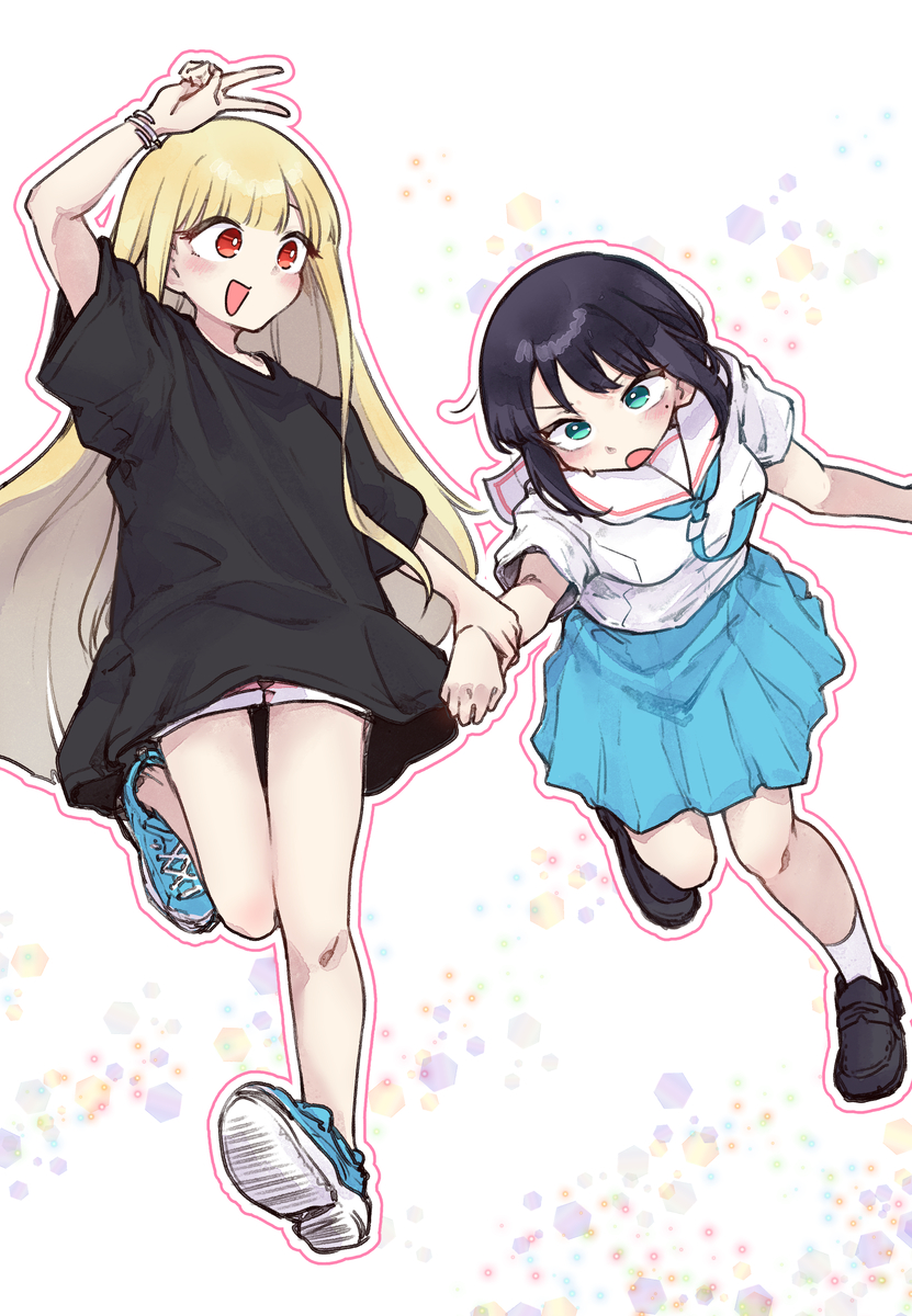 This is a pixiv picture whose title is 超かぐや姫！最高！！！！.