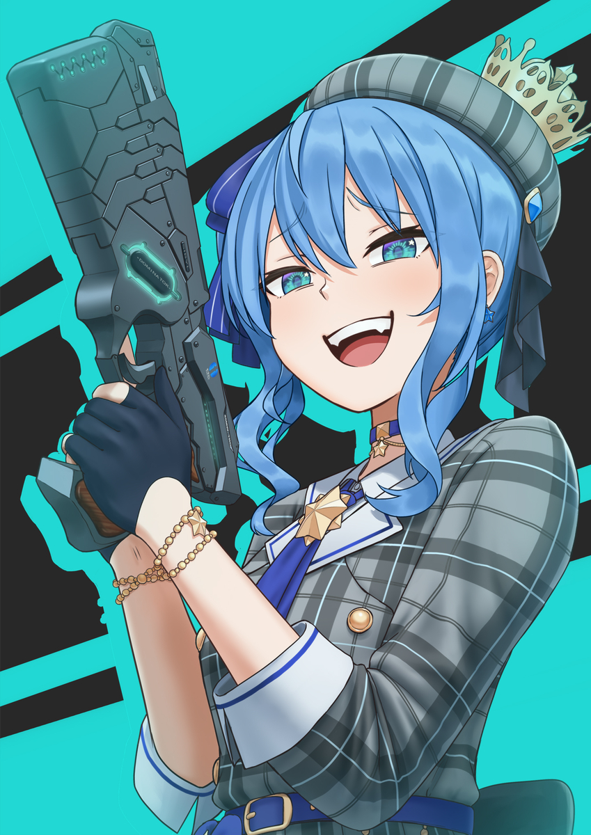 This is a pixiv picture whose title is 彗星Suicopath.