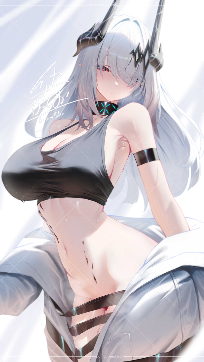 This is a pixiv picture whose title is マドロック.