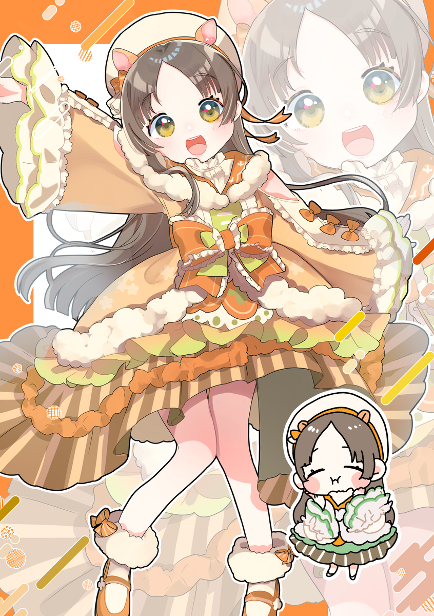 This is a pixiv picture whose title is 倉本さんは可愛いですわ78.