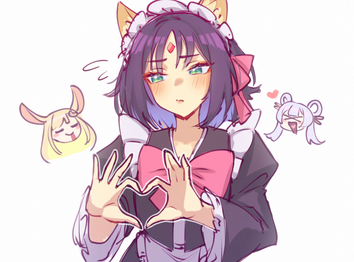 This is a pixiv picture whose title is moechakkafire iroha.