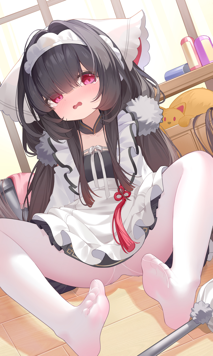 This is a pixiv picture whose title is 长风.