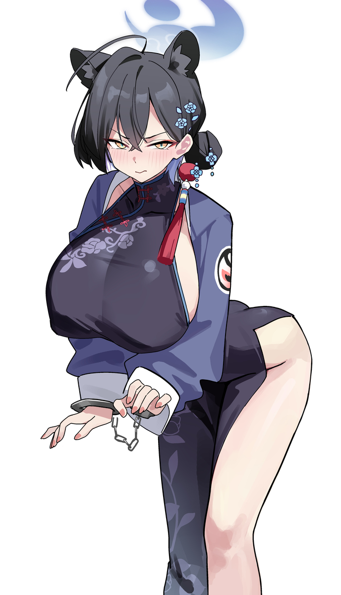 This is a pixiv picture whose title is 无题.