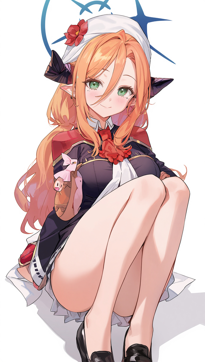 This is a pixiv picture whose title is 256 Juri(ジュリ).