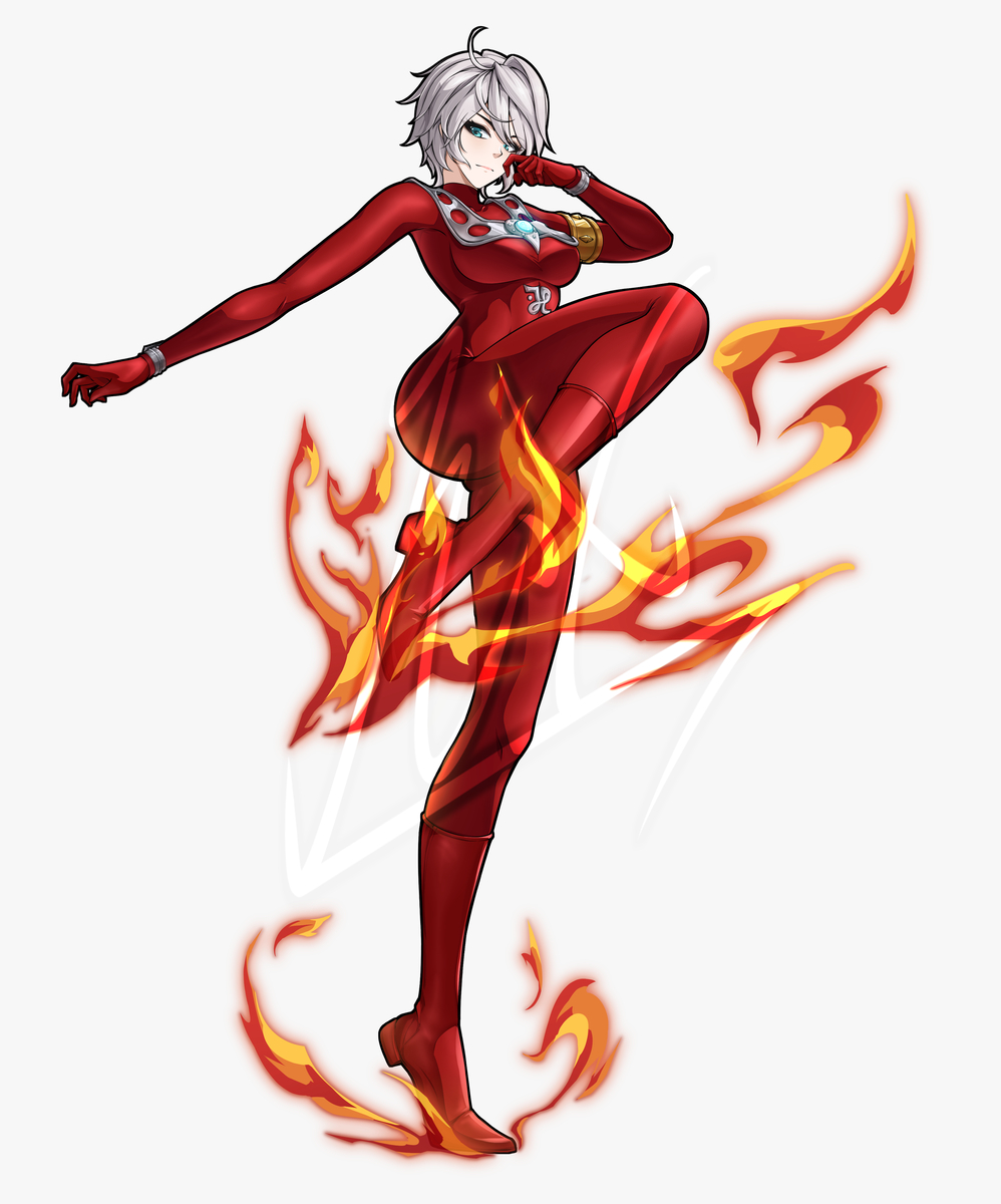 This is a pixiv picture whose title is 雷欧 立绘.