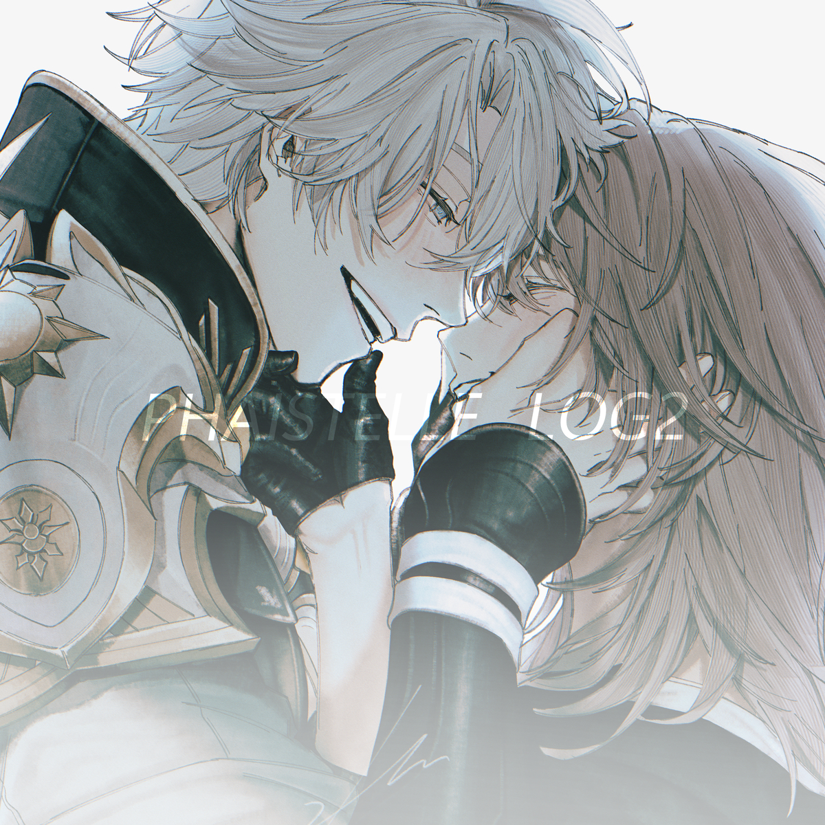 This is a pixiv picture whose title is ファイ星LOG2.