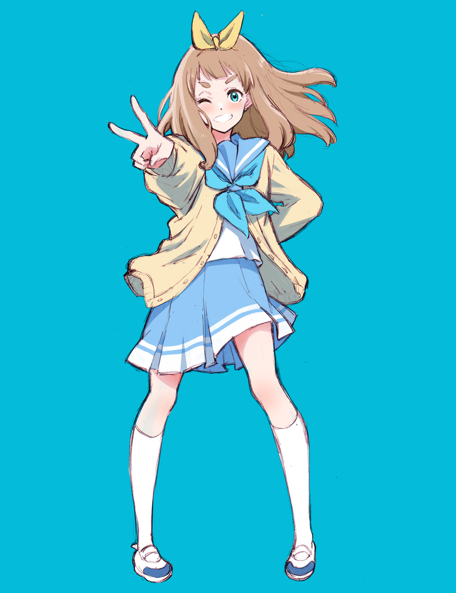 This is a pixiv picture whose title is イラスト色々６.