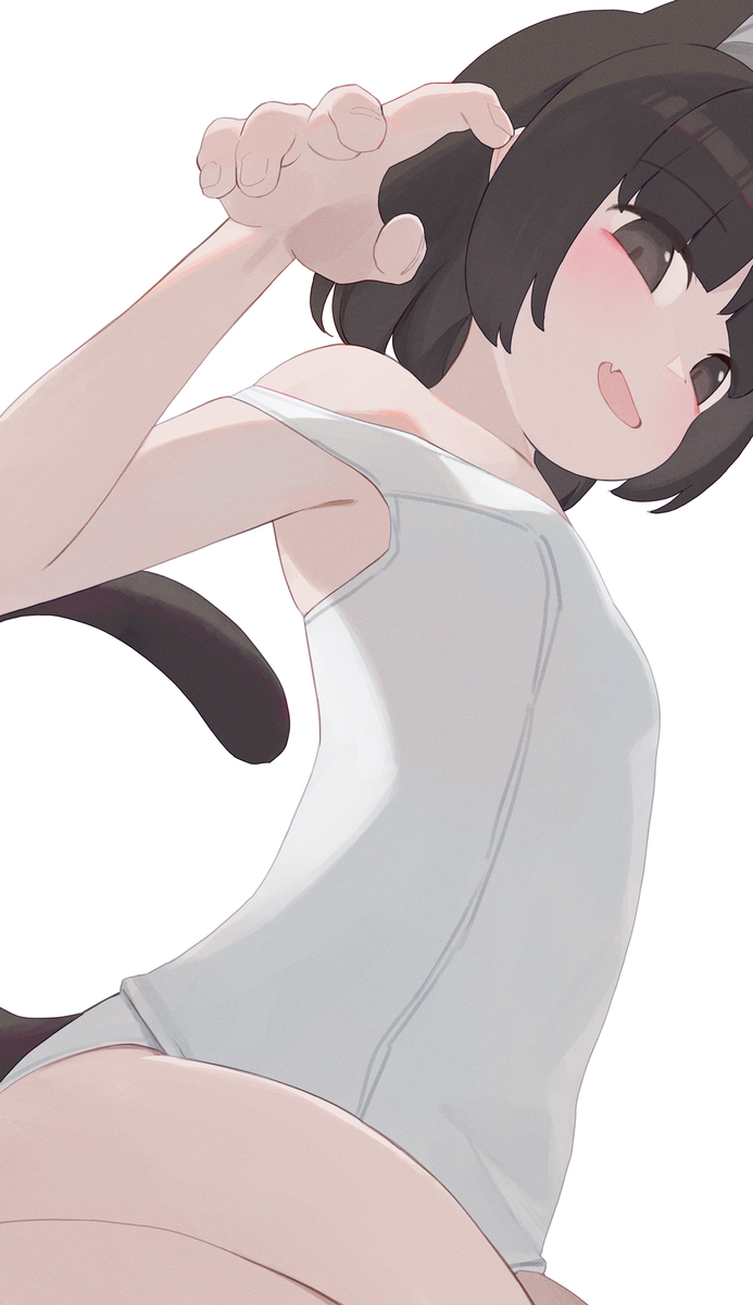 This is a pixiv picture whose title is 無題.