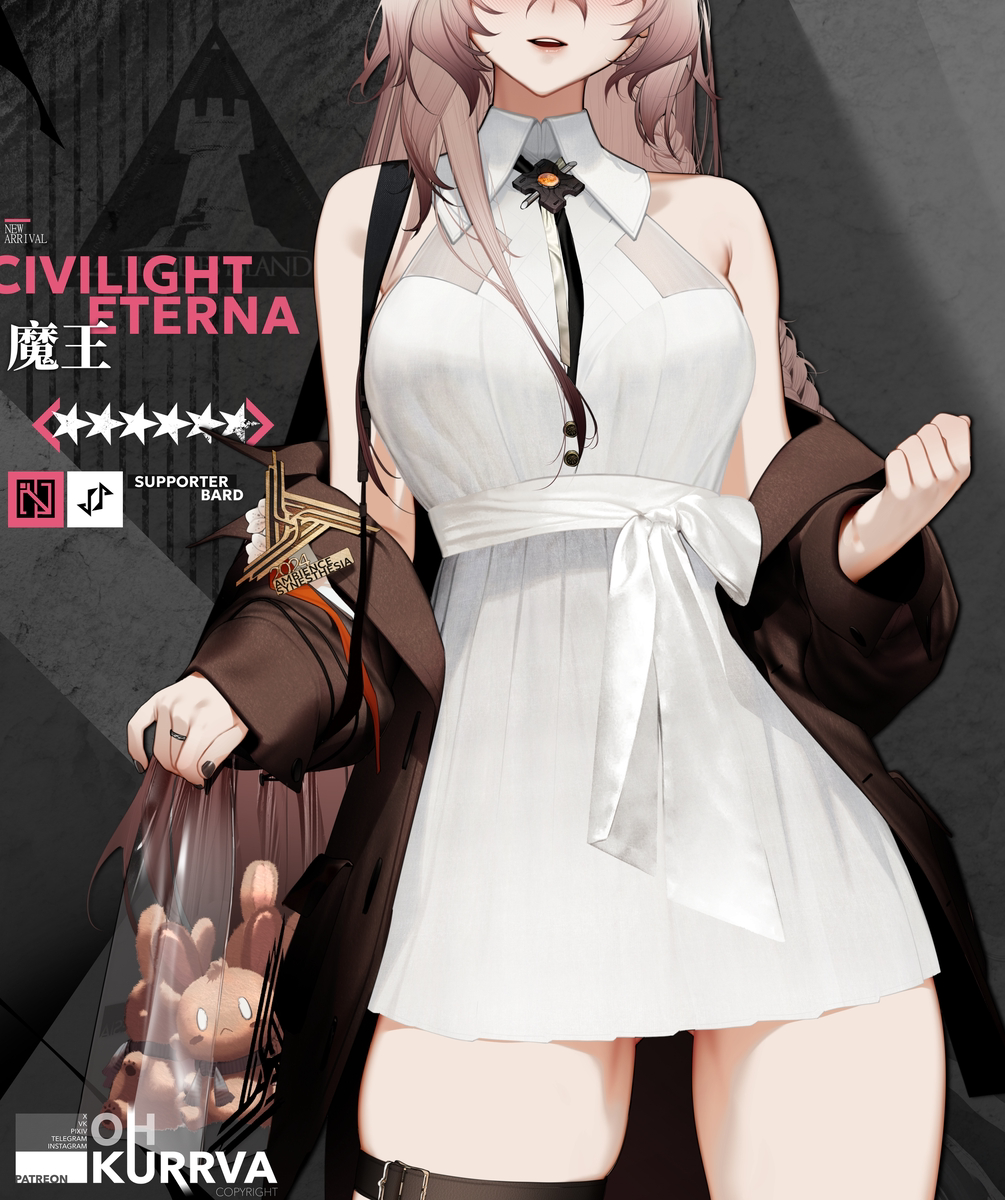 This is a pixiv picture whose title is Theresa | テレジア | 特蕾西娅.