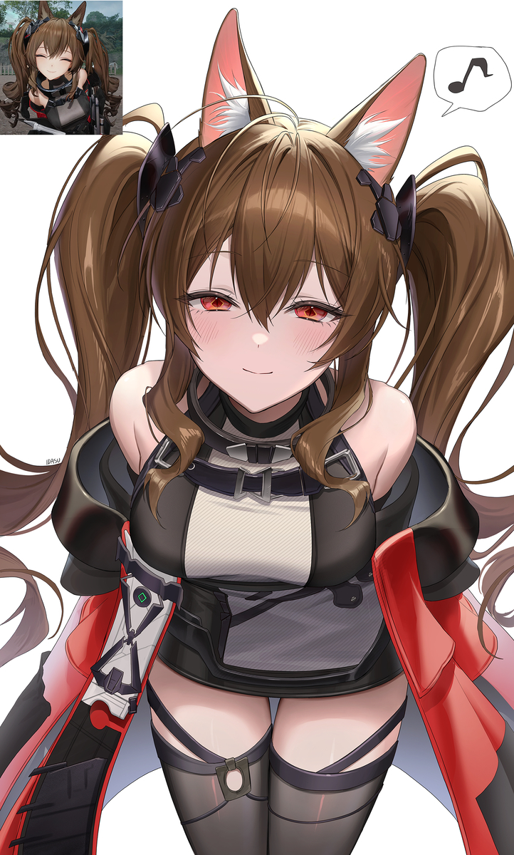 This is a pixiv picture whose title is ギルベルタ.