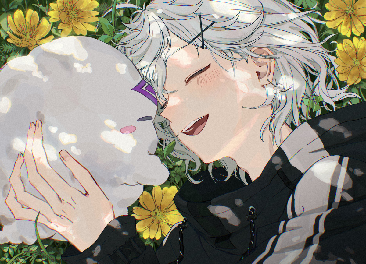 This is a pixiv picture whose title is お誕生日おめでとうございます.