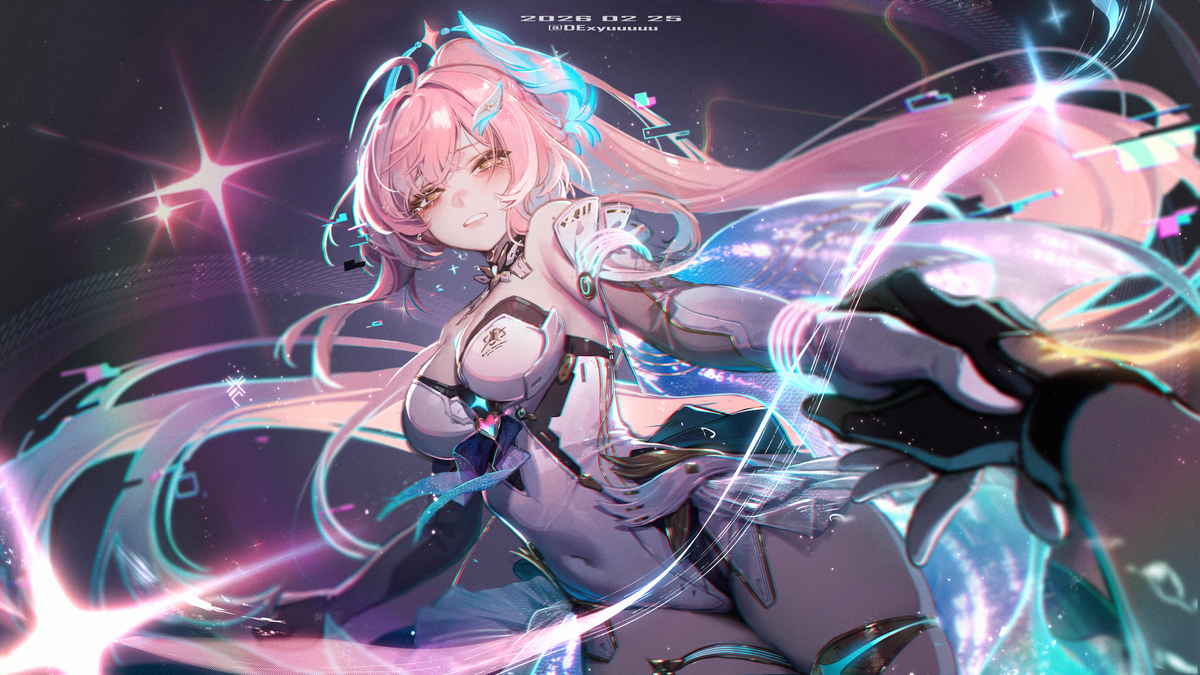 This is a pixiv picture whose title is T⌓T.