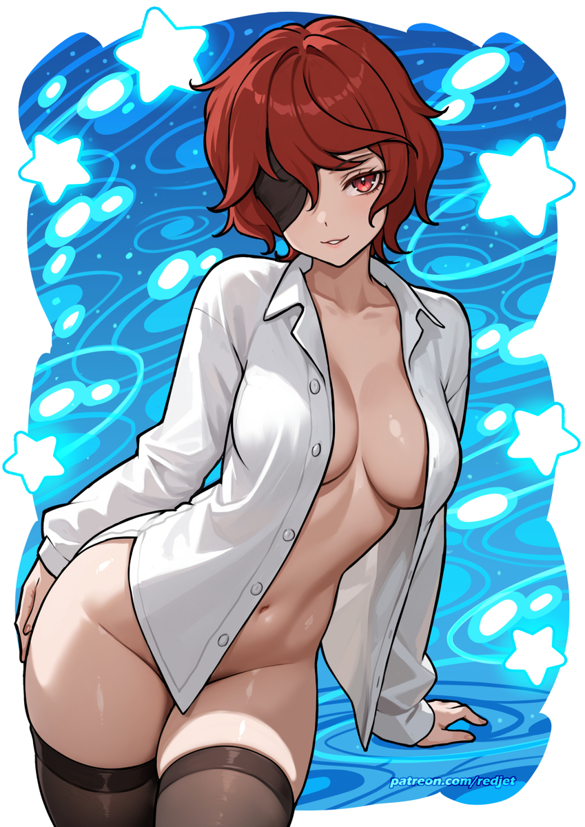 This is a pixiv picture whose title is ヘファイストス.