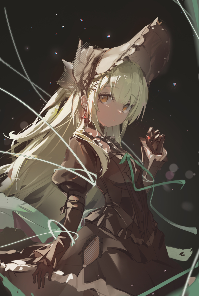 This is a pixiv picture whose title is 无题.