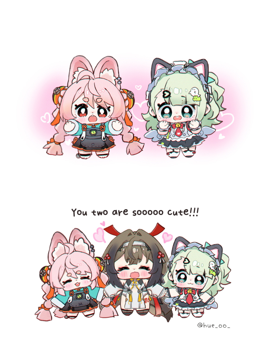 This is a pixiv picture whose title is 🥰.