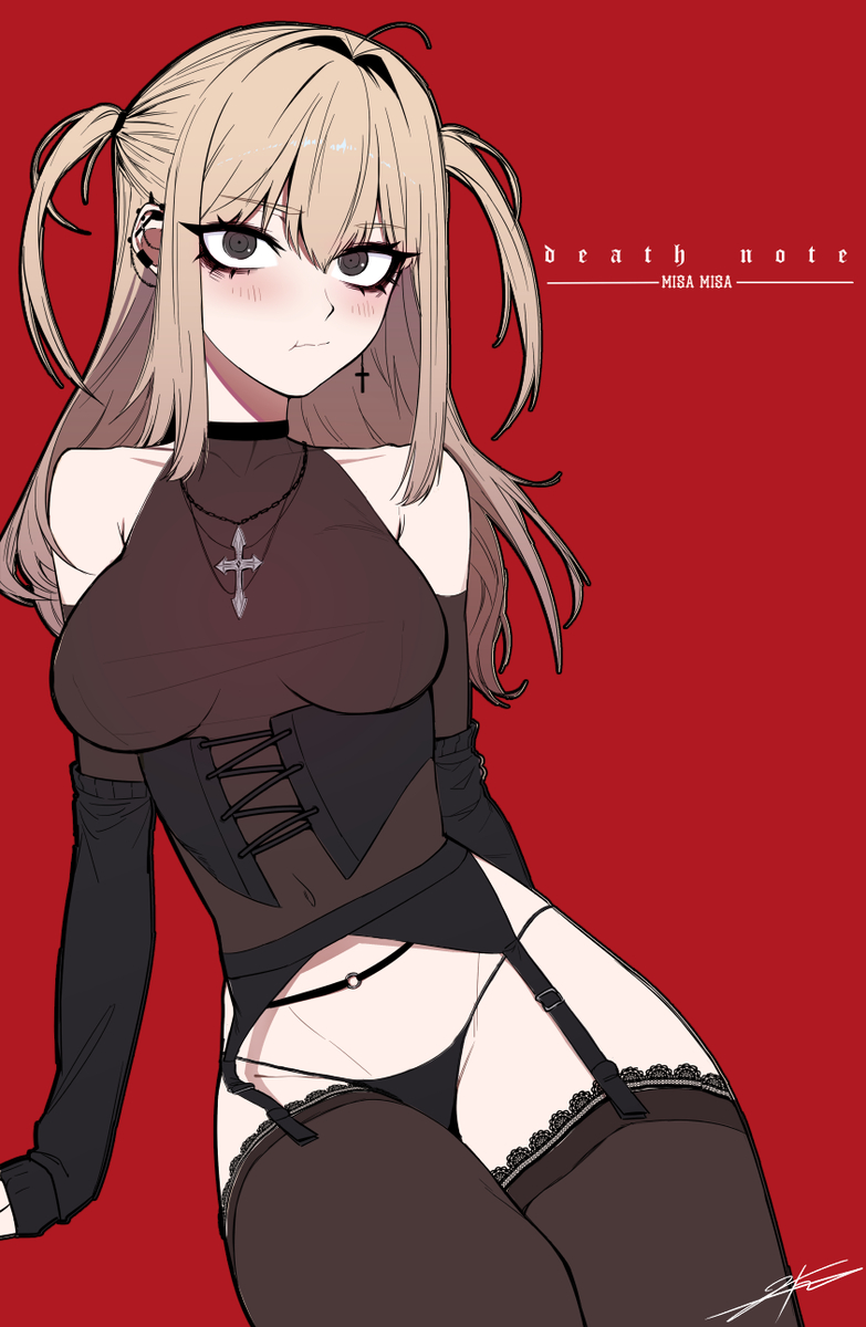 This is a pixiv picture whose title is MISA.