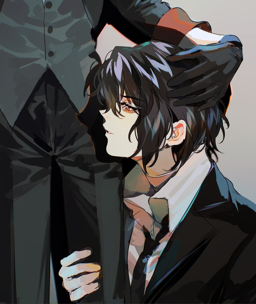 This is a pixiv picture whose title is 。.