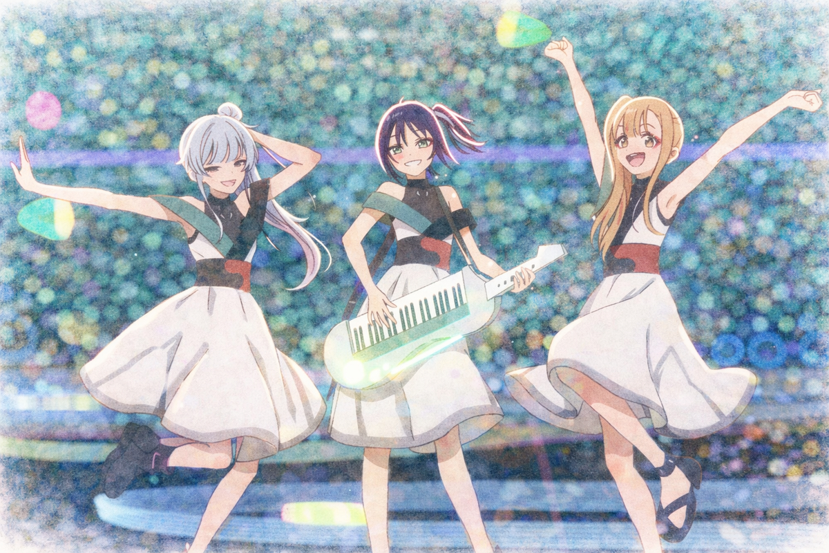 This is a pixiv picture whose title is Ex-Otogibanashi(再掲) & ワールドイズマイン.
