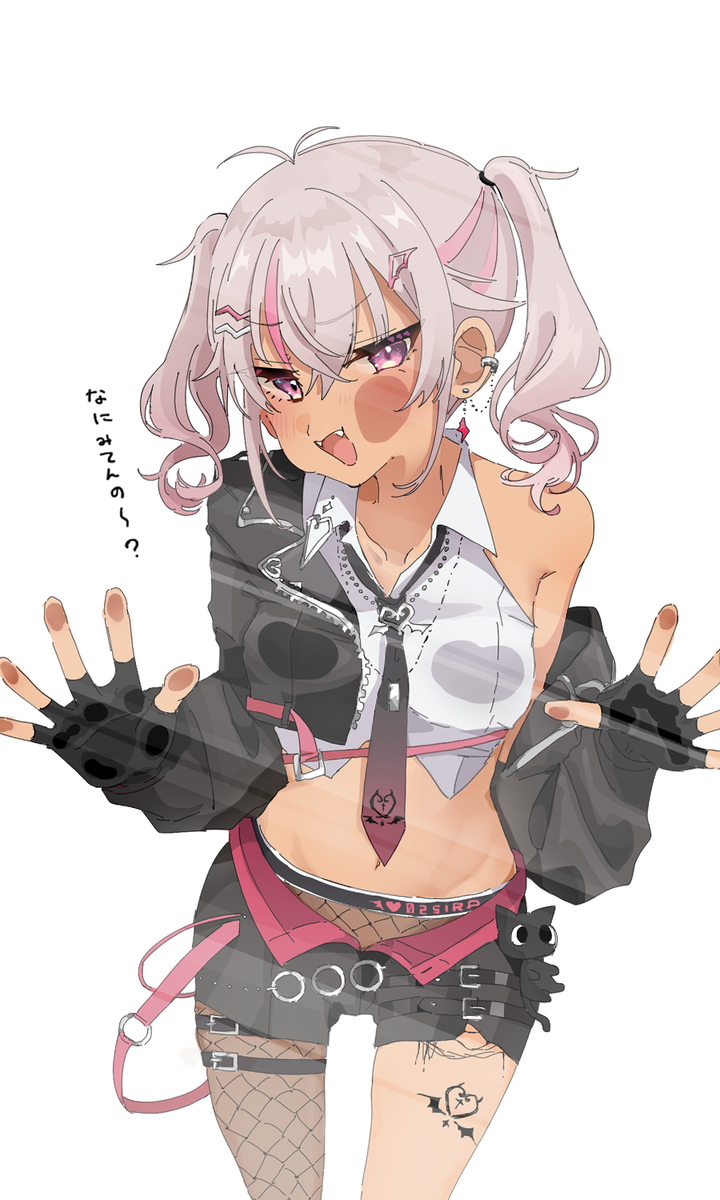 This is a pixiv picture whose title is ぴたっとまちゅ.