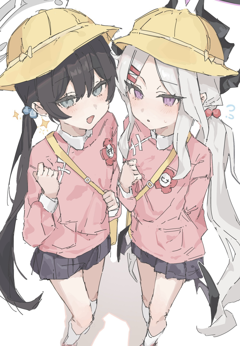 This is a pixiv picture whose title is no title.