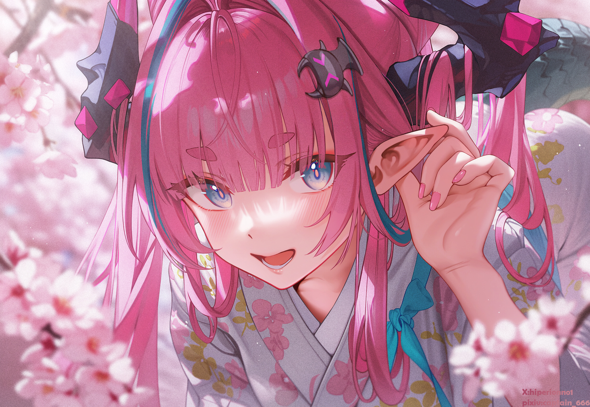 This is a pixiv picture whose title is ❀Yvonne❀.