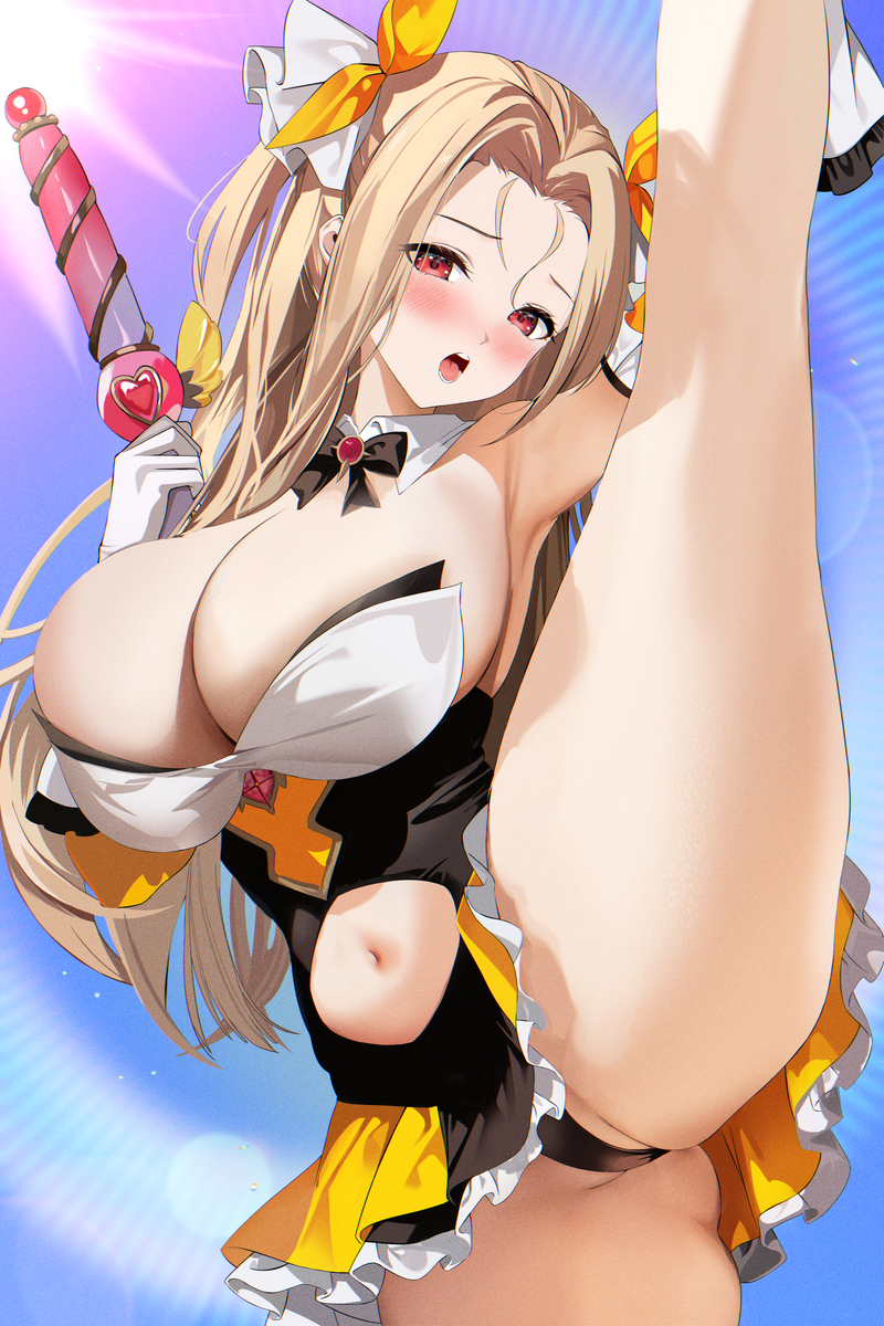 This is a pixiv picture whose title is オリビエ.