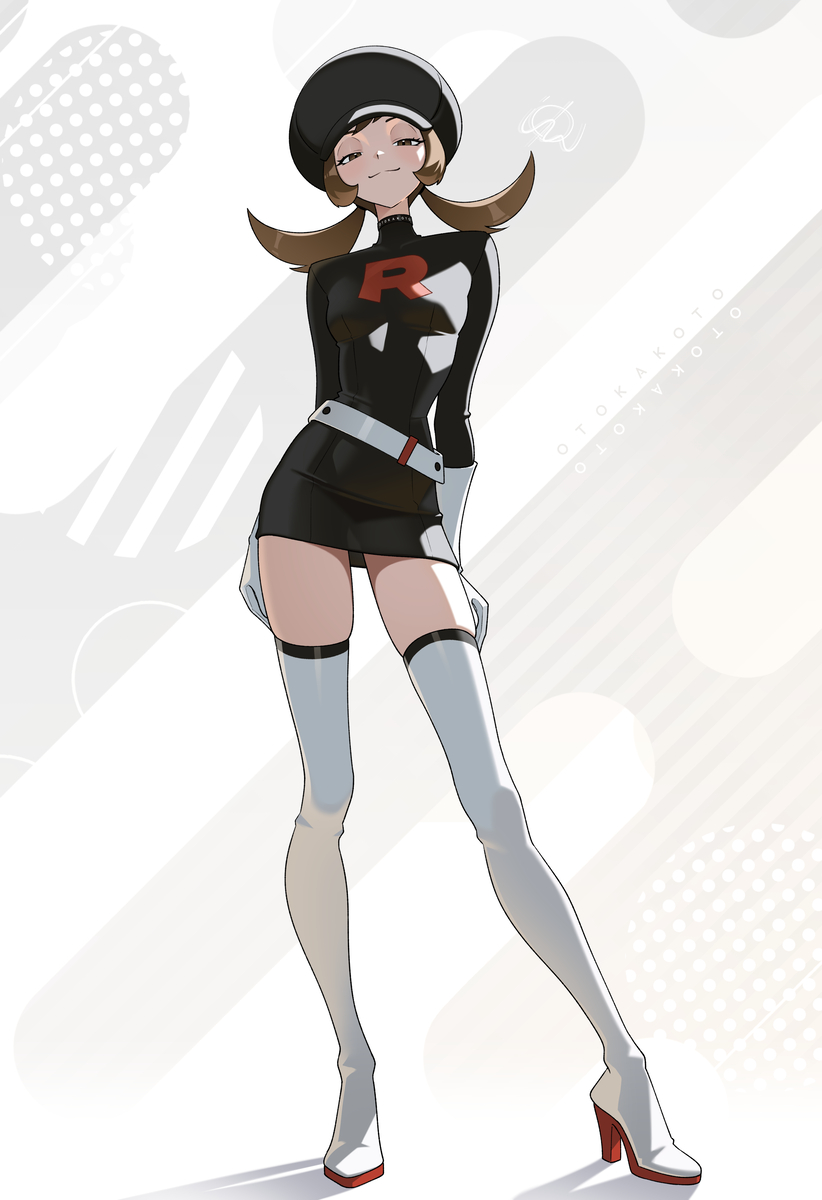 This is a pixiv picture whose title is Rocket Lyra ~✧˖.