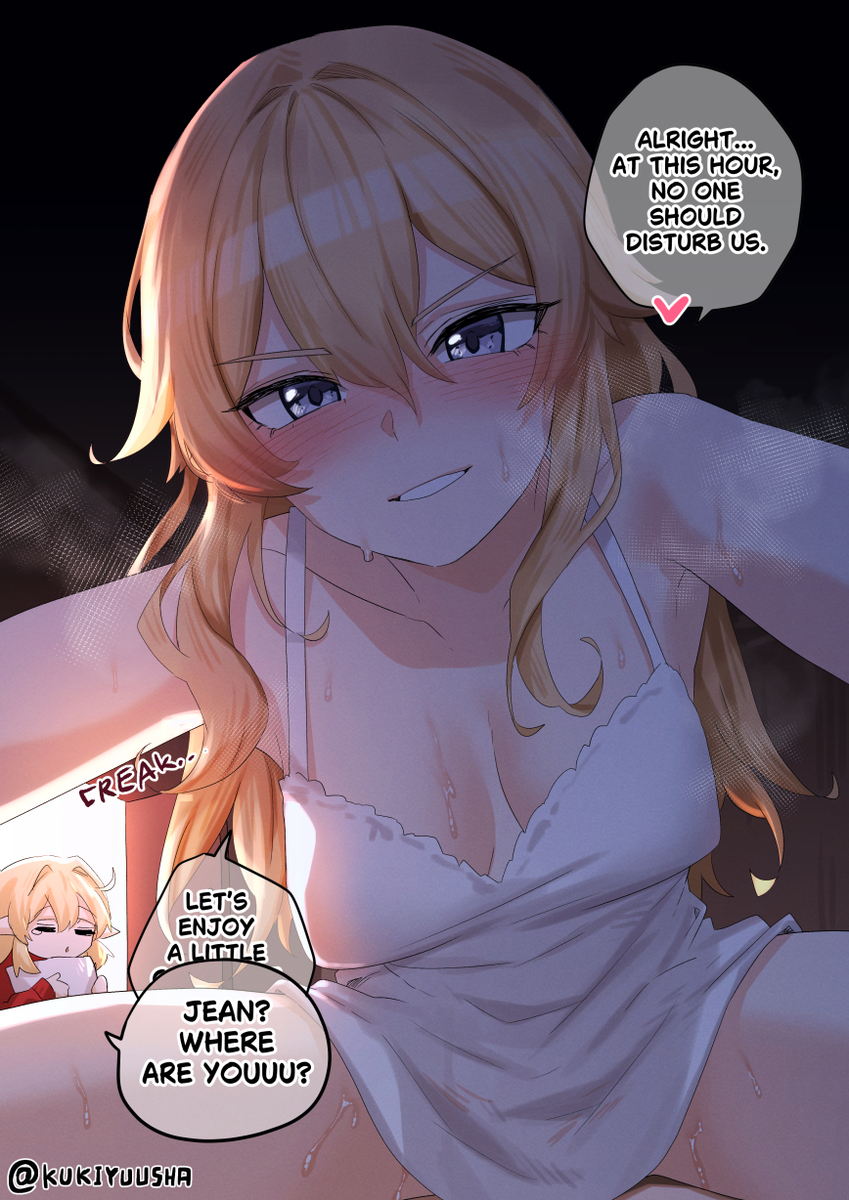 This is a pixiv picture whose title is Jean.