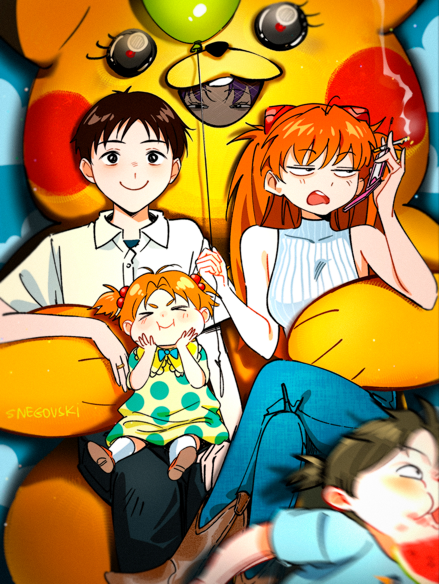 This is a pixiv picture whose title is Saving Japan.