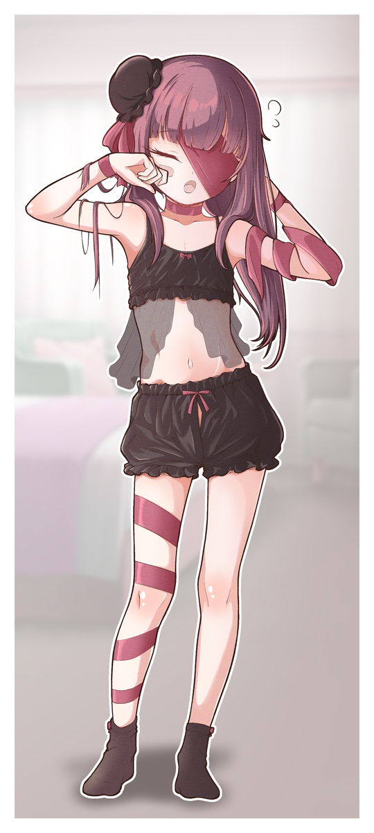 This is a pixiv picture whose title is FS #162.