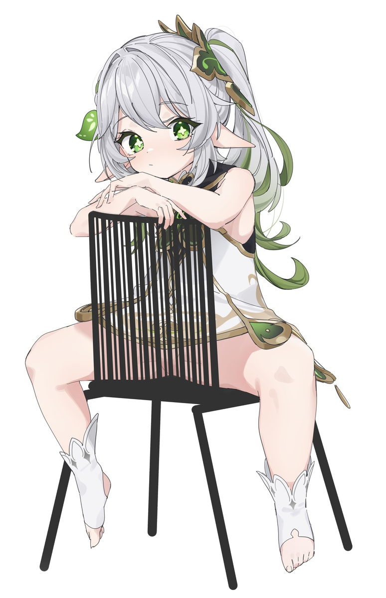 This is a pixiv picture whose title is 大胆ナヒ 🍀*゜.