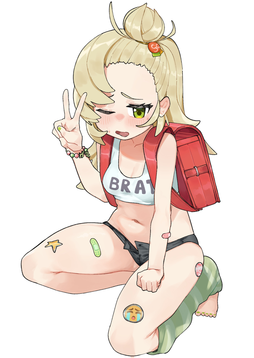 This is a pixiv picture whose title is Piper.