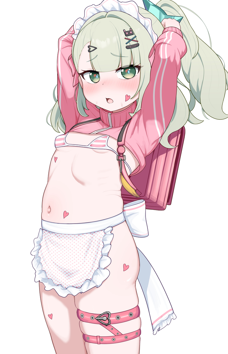 This is a pixiv picture whose title is 千夏.