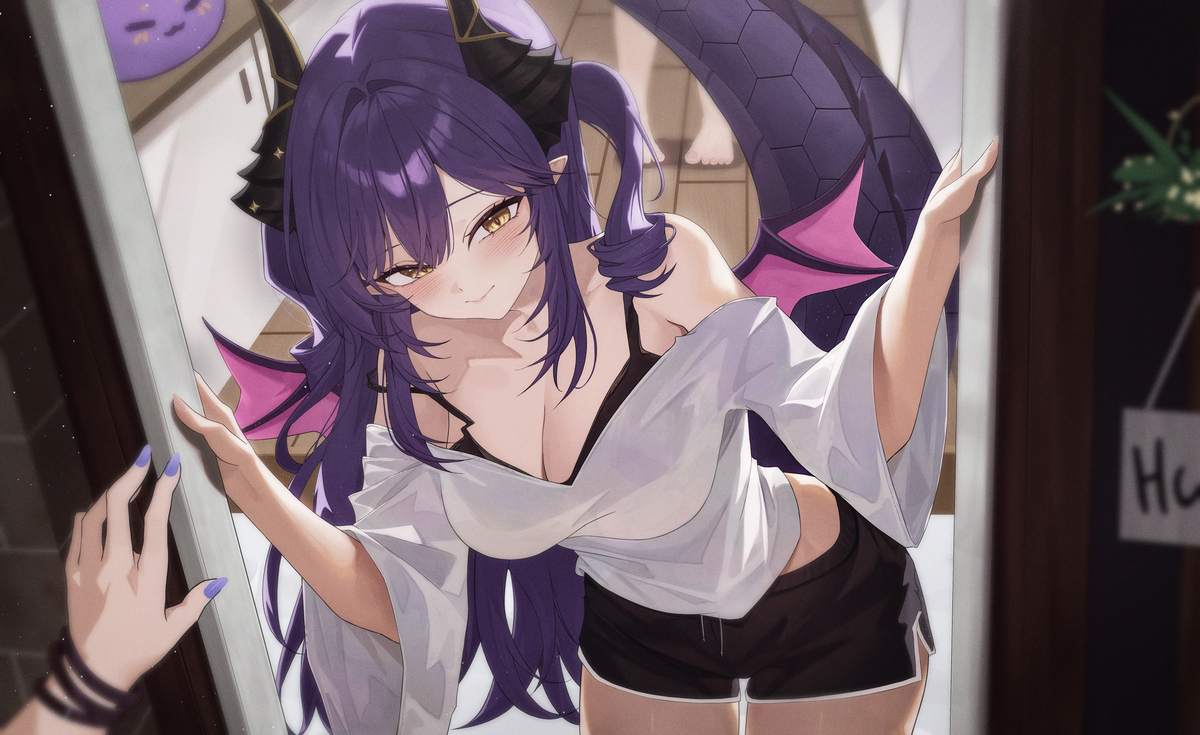 This is a pixiv picture whose title is Stellive huyart.