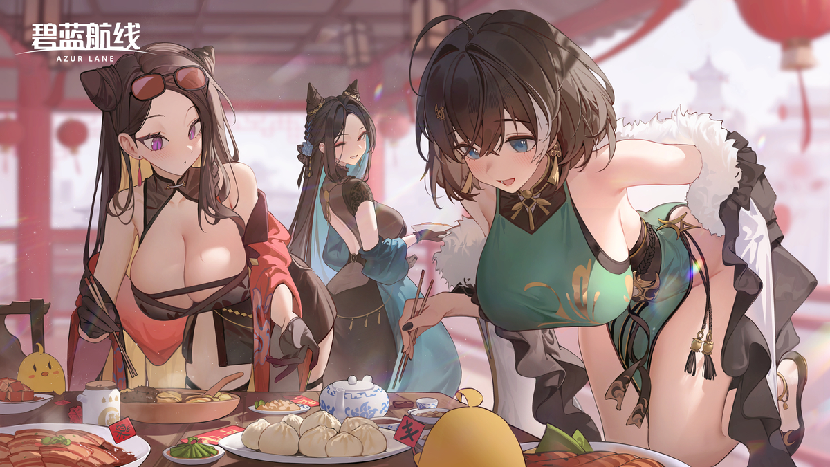 This is a pixiv picture whose title is (*´ω`) っ┬─┬〆(°▽°*).