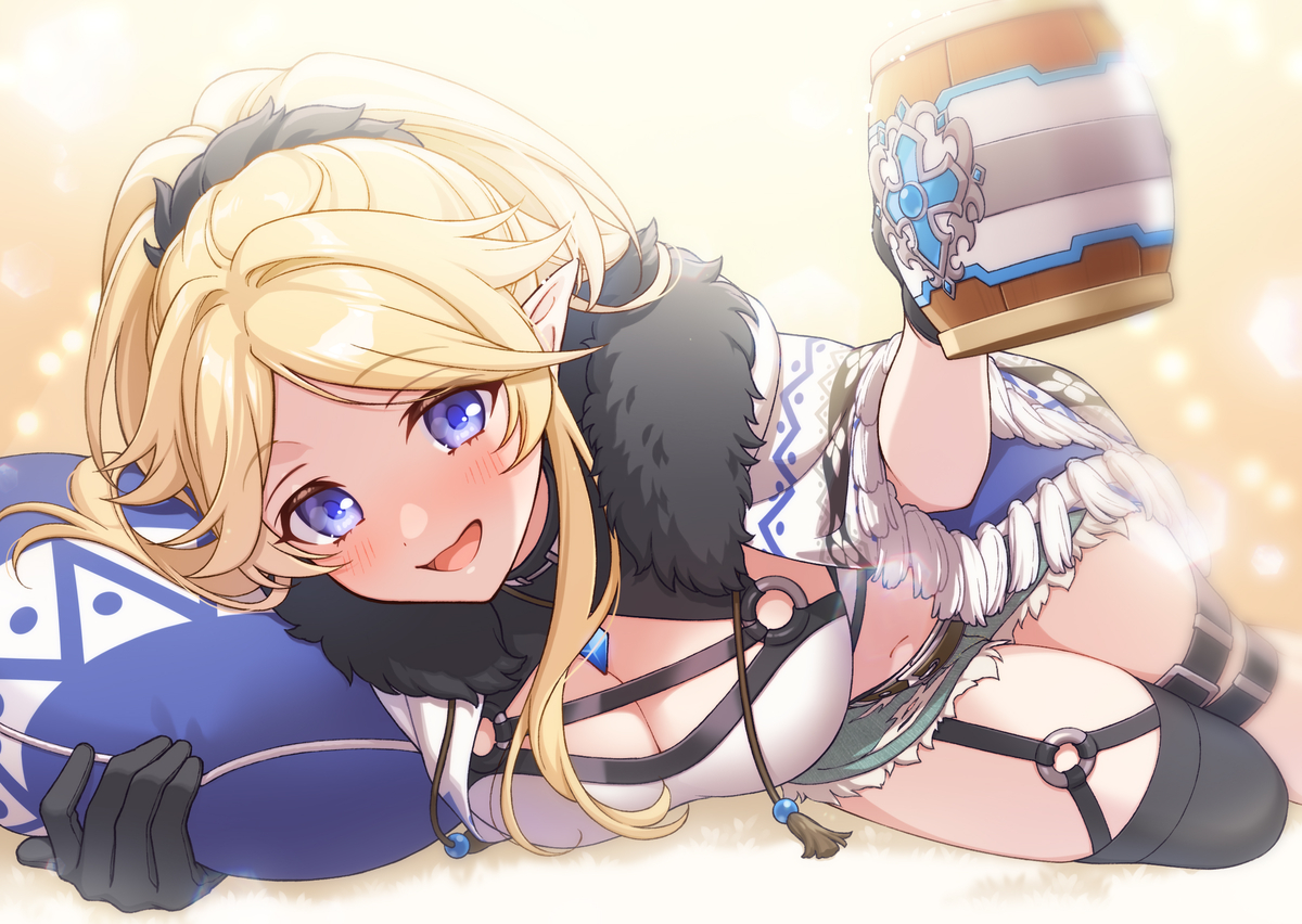 This is a pixiv picture whose title is ユカキャン.