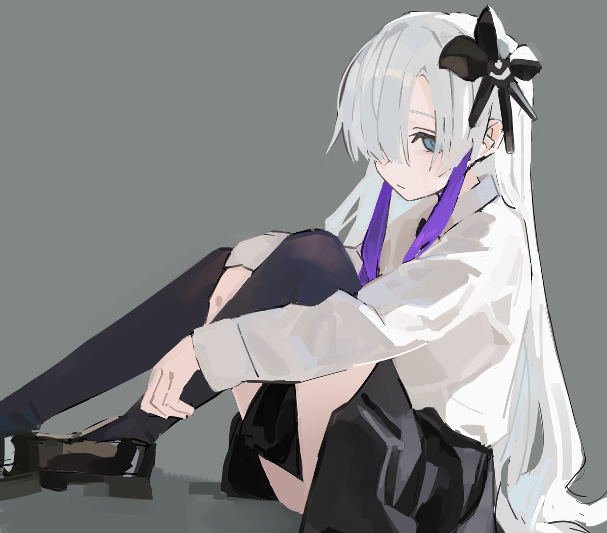 This is a pixiv picture whose title is ｾｶ….