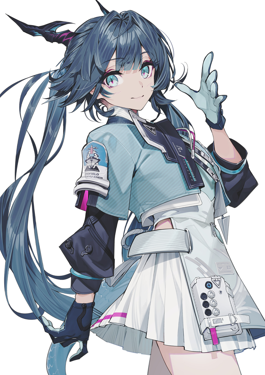 This is a pixiv picture whose title is チェン・センユー.